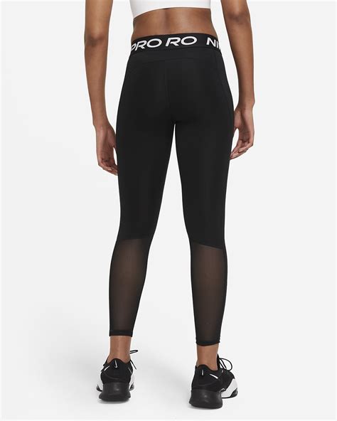 nike pro legging dames sale|nike pro leggings no mesh.